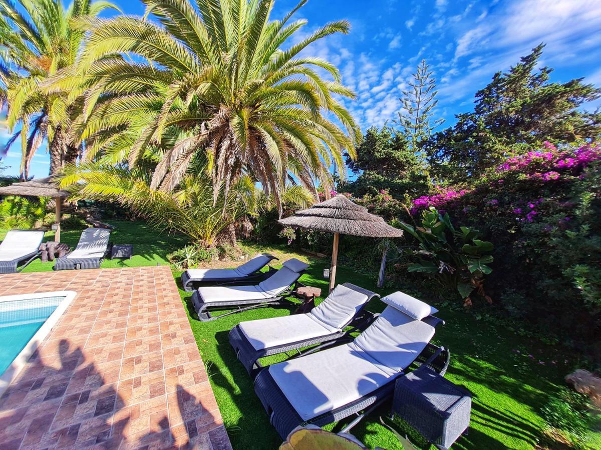 Villa Paraiso - Naturism Optional Adults Only 珀彻斯 外观 照片