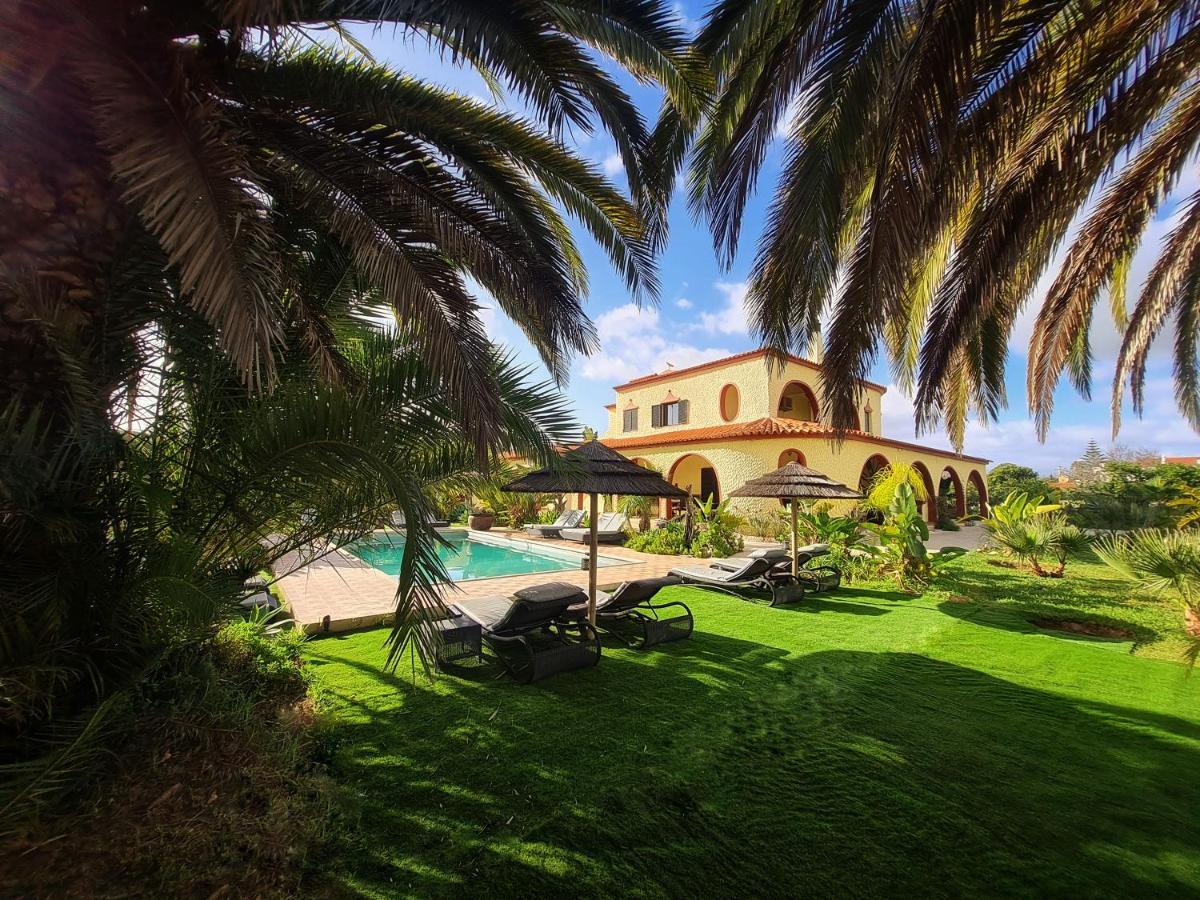 Villa Paraiso - Naturism Optional Adults Only 珀彻斯 外观 照片