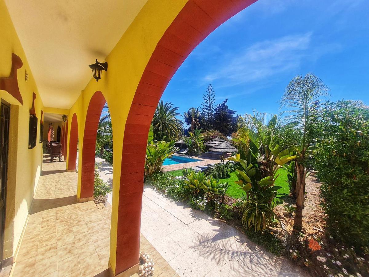 Villa Paraiso - Naturism Optional Adults Only 珀彻斯 外观 照片