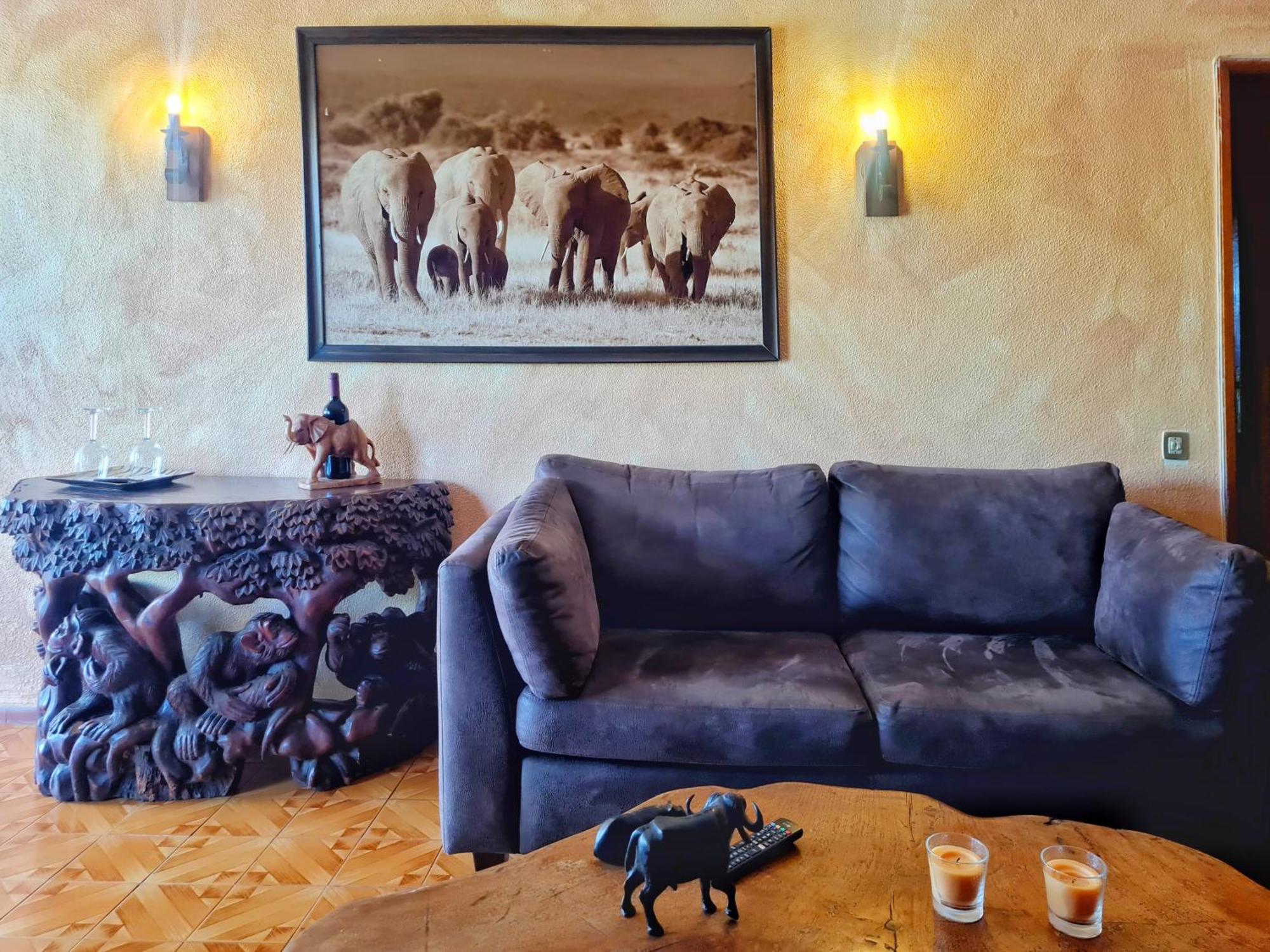 Villa Paraiso - Naturism Optional Adults Only 珀彻斯 客房 照片