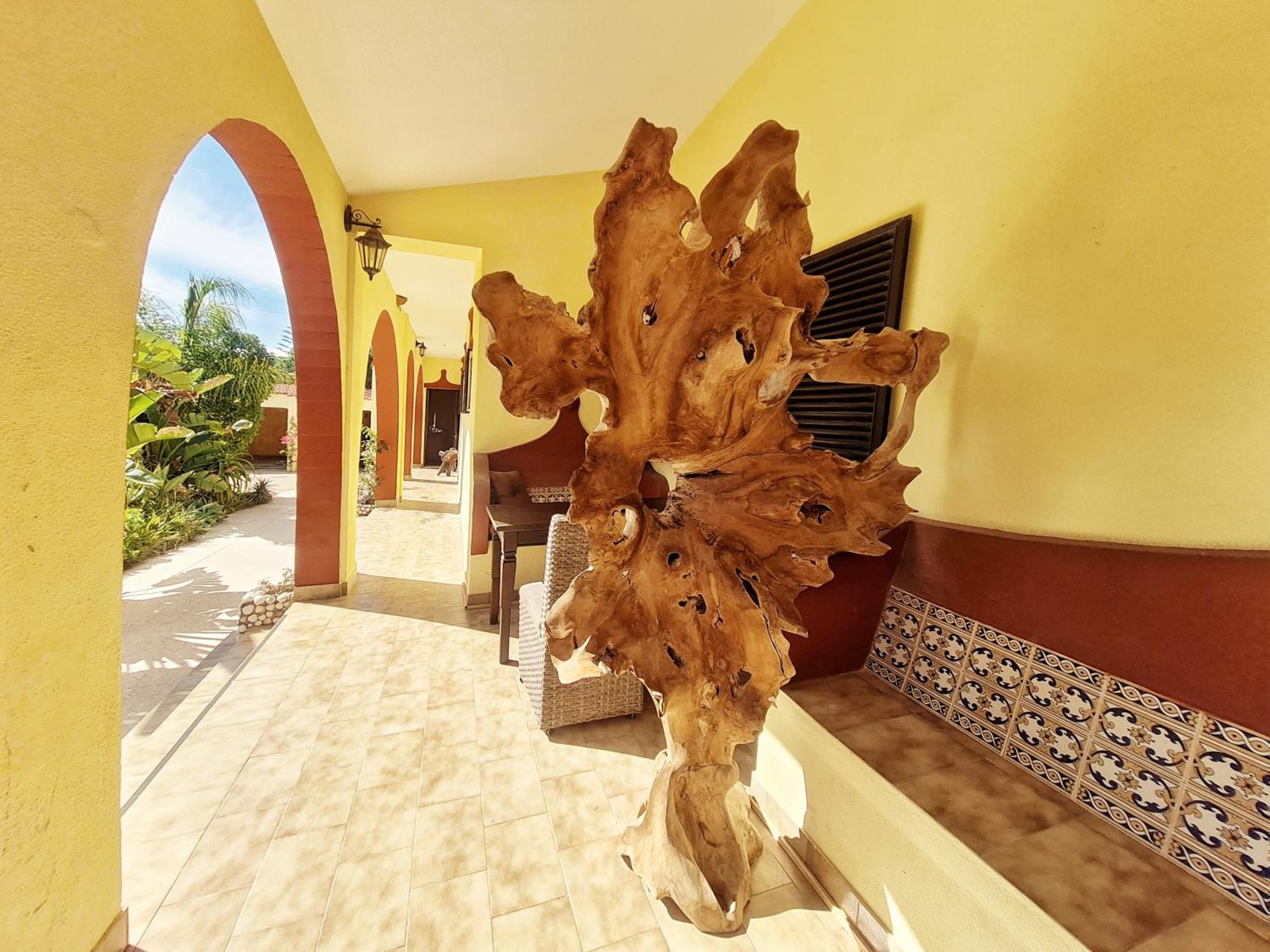 Villa Paraiso - Naturism Optional Adults Only 珀彻斯 客房 照片