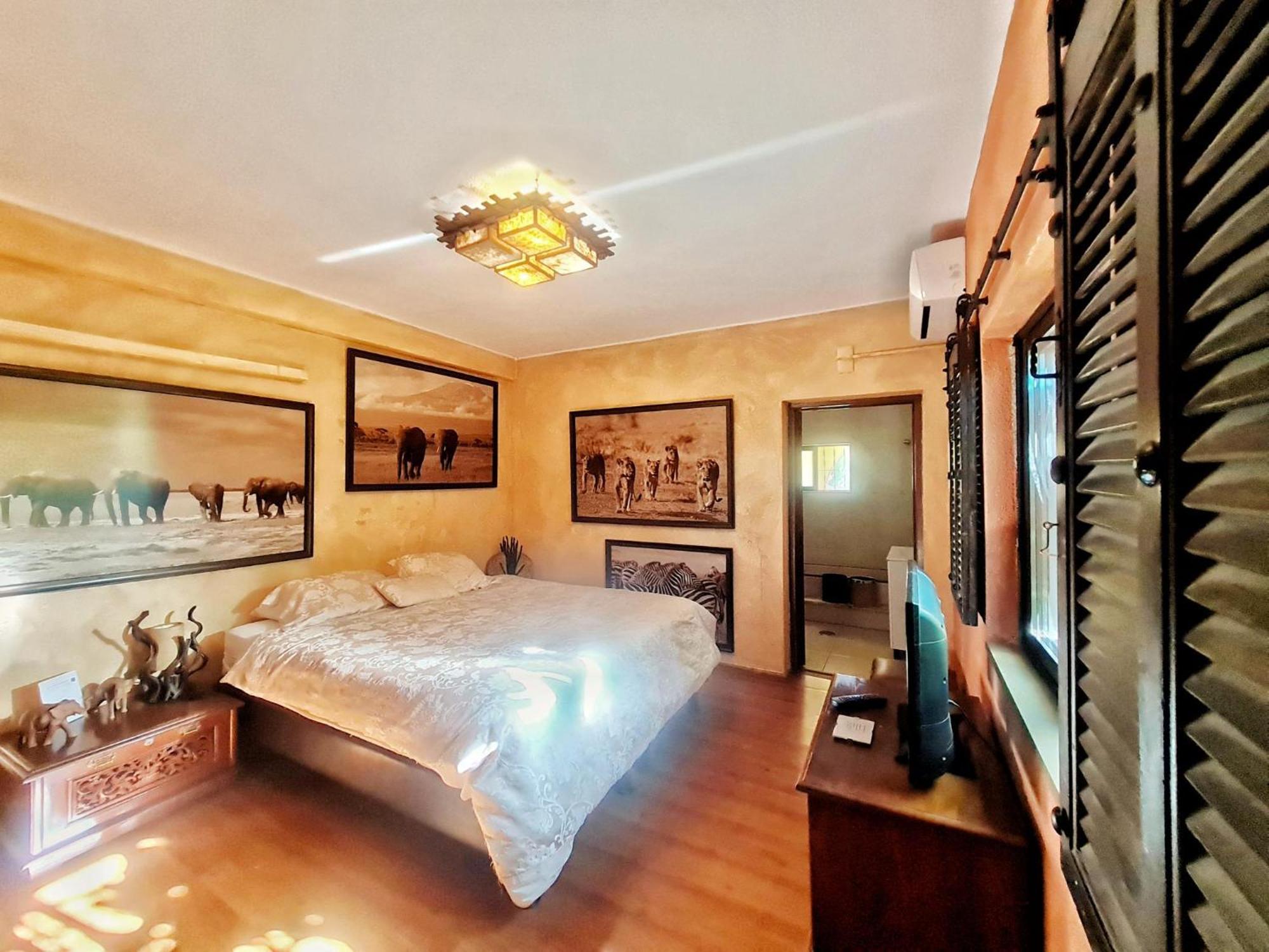 Villa Paraiso - Naturism Optional Adults Only 珀彻斯 外观 照片