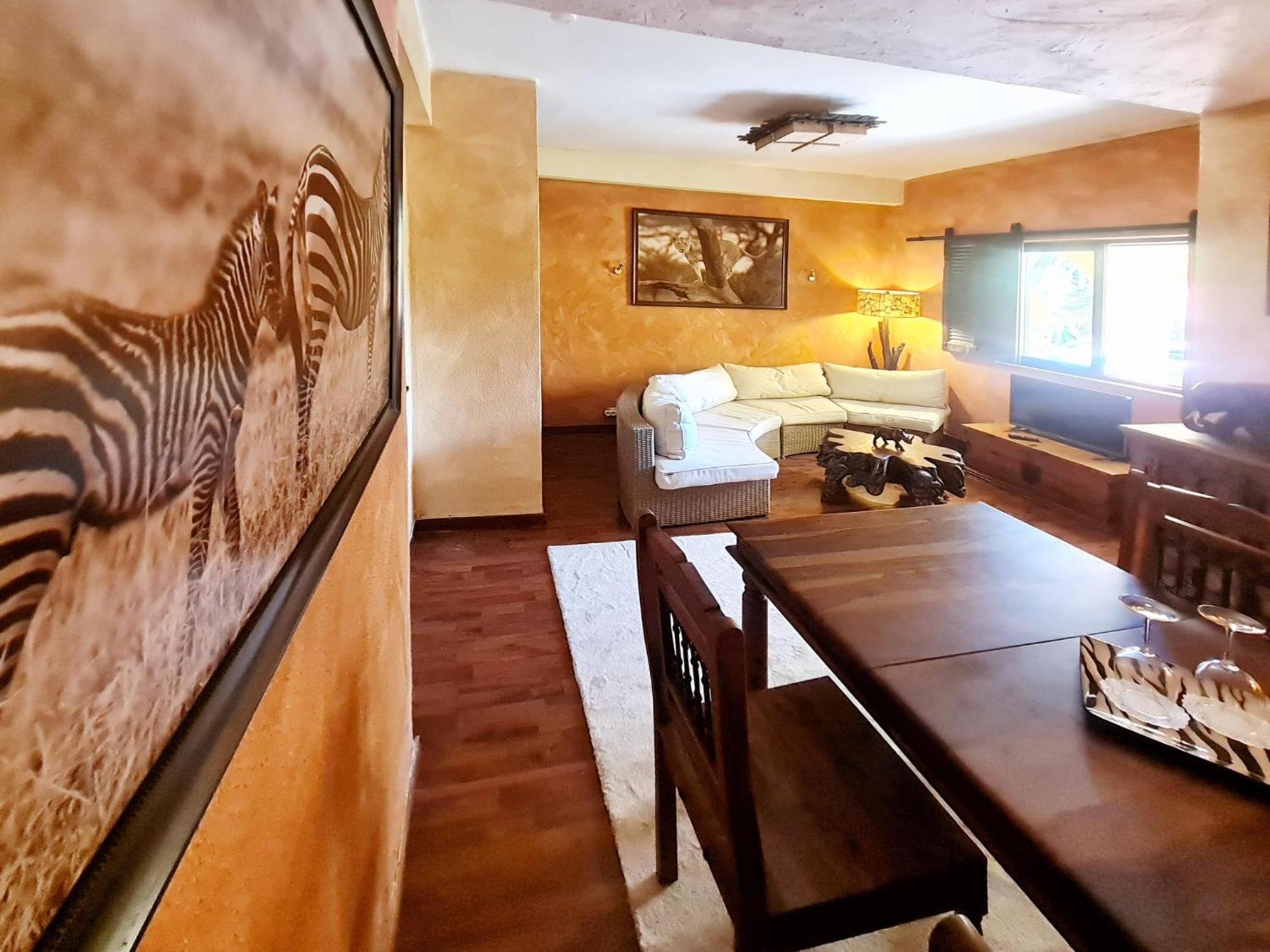 Villa Paraiso - Naturism Optional Adults Only 珀彻斯 外观 照片