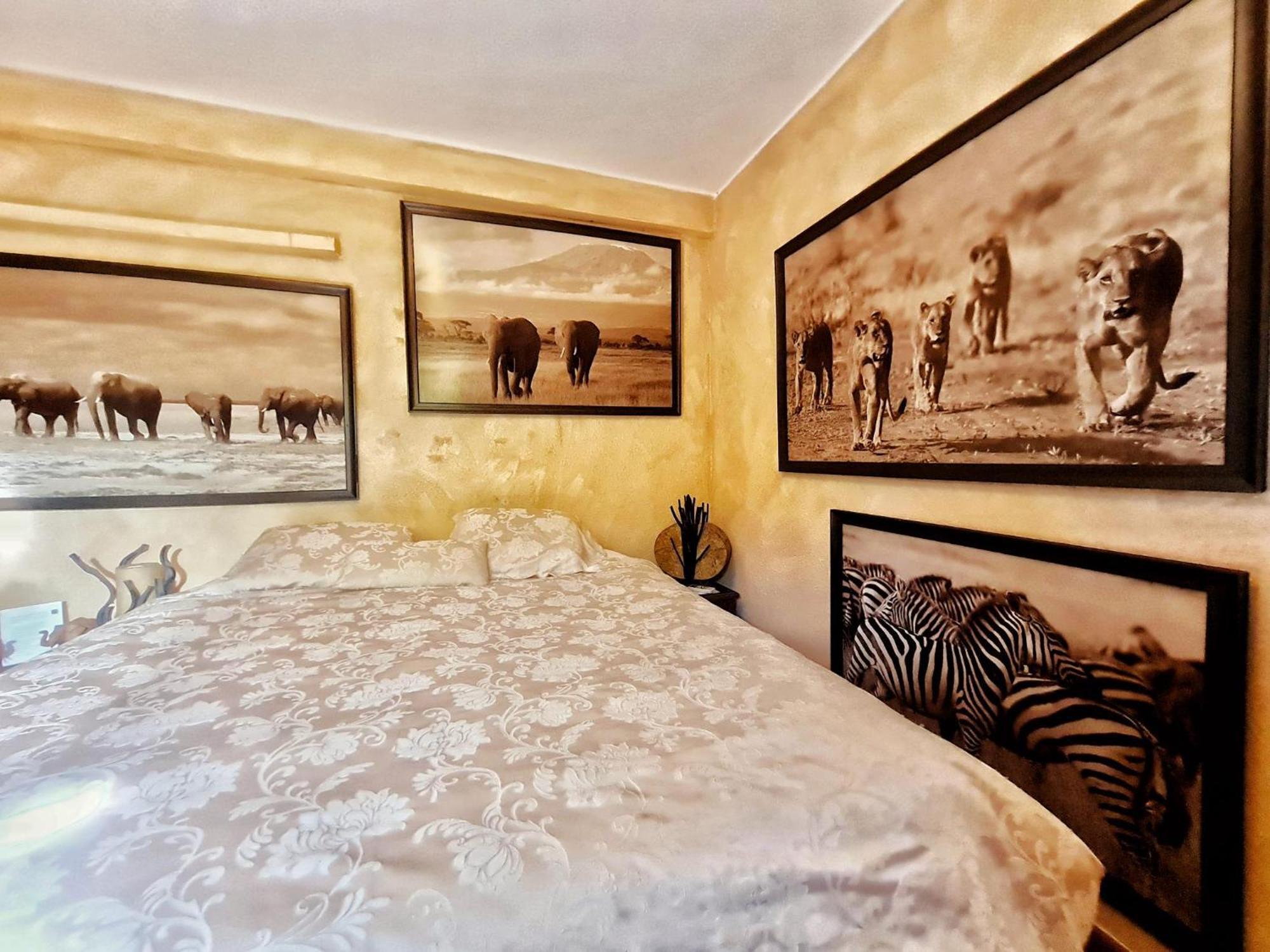 Villa Paraiso - Naturism Optional Adults Only 珀彻斯 客房 照片