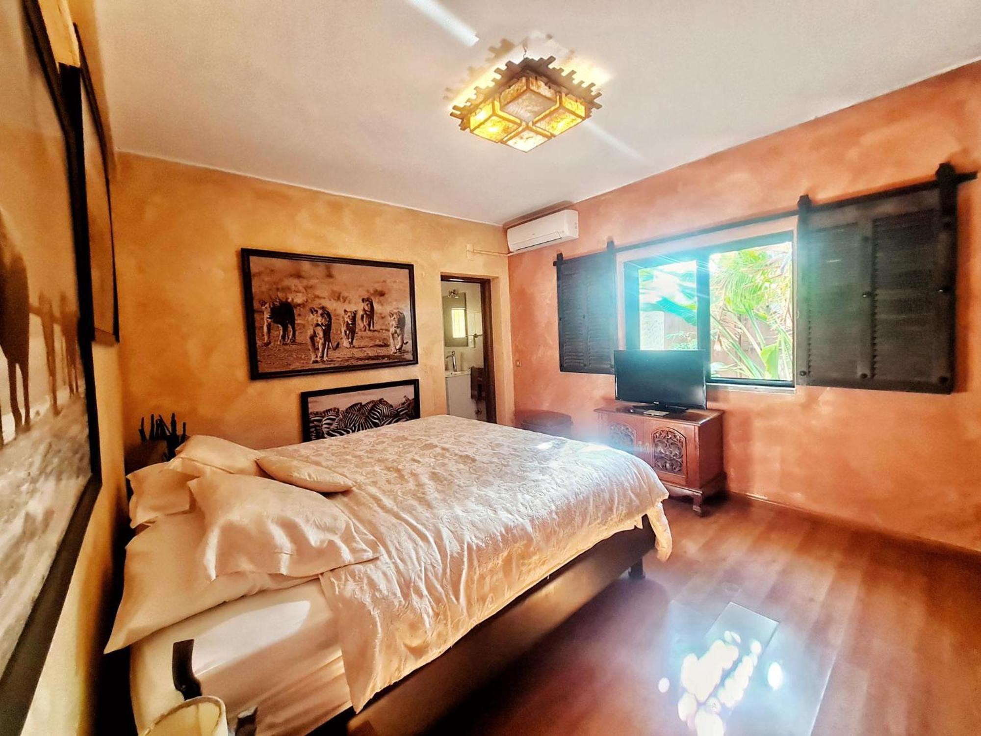 Villa Paraiso - Naturism Optional Adults Only 珀彻斯 客房 照片