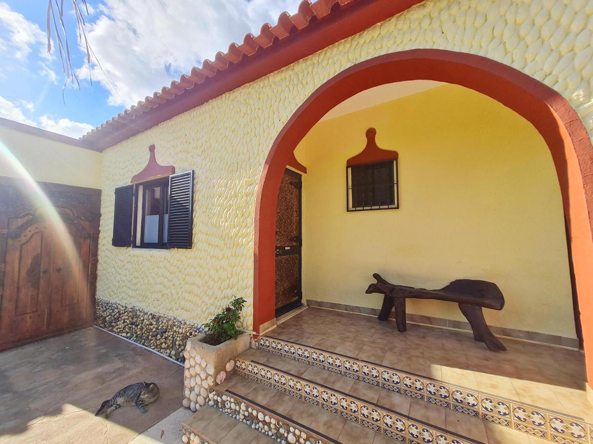 Villa Paraiso - Naturism Optional Adults Only 珀彻斯 外观 照片