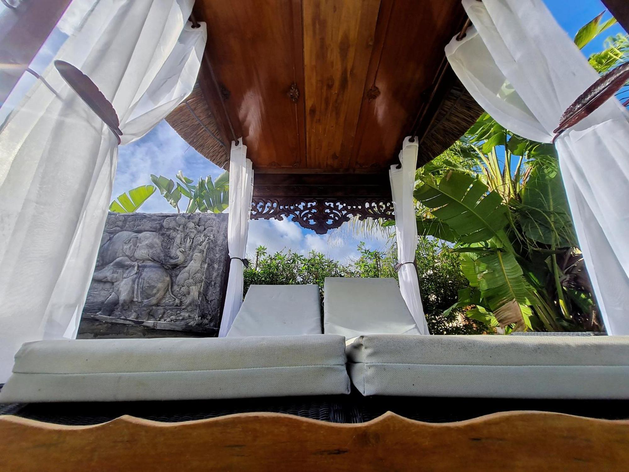 Villa Paraiso - Naturism Optional Adults Only 珀彻斯 外观 照片